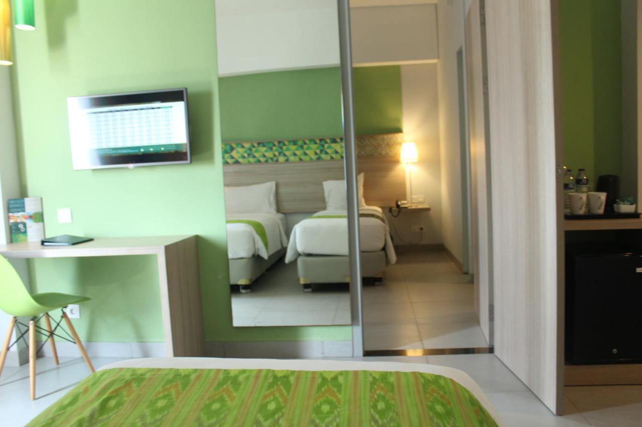 Khas Makassar Hotel Dış mekan fotoğraf