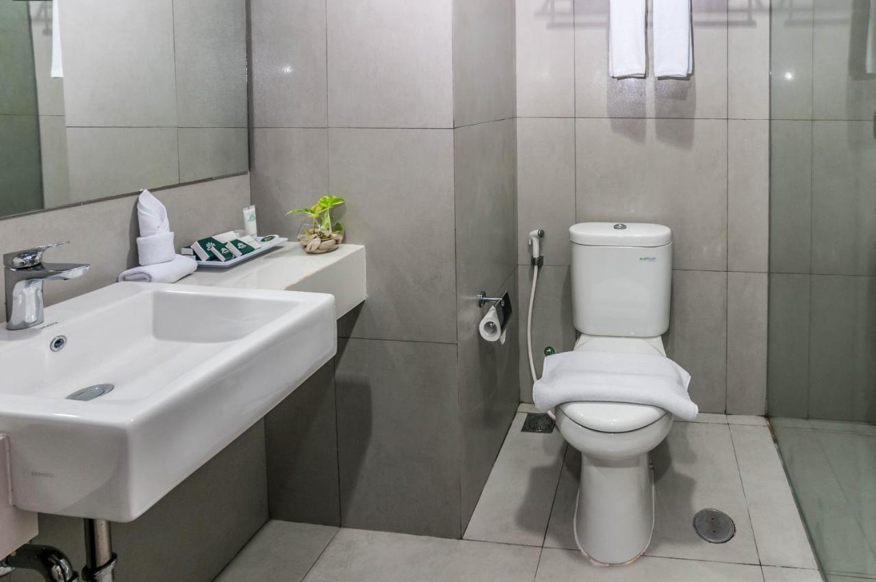 Khas Makassar Hotel Dış mekan fotoğraf
