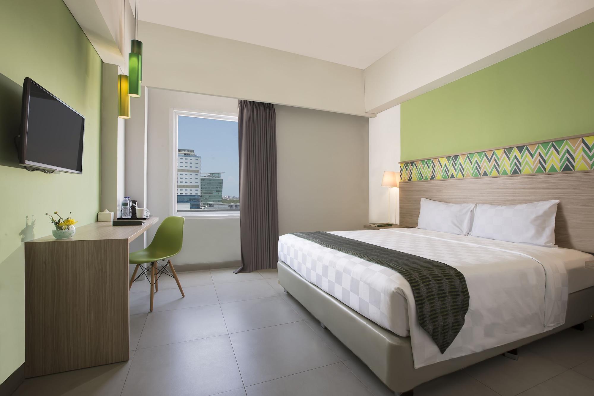 Khas Makassar Hotel Dış mekan fotoğraf
