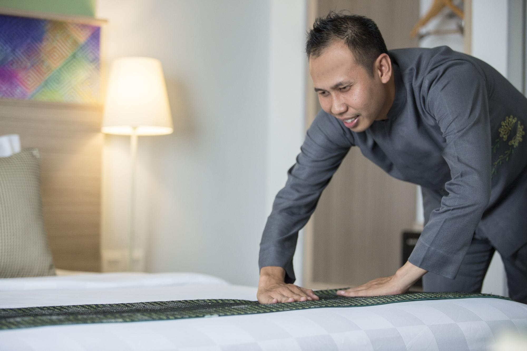 Khas Makassar Hotel Dış mekan fotoğraf