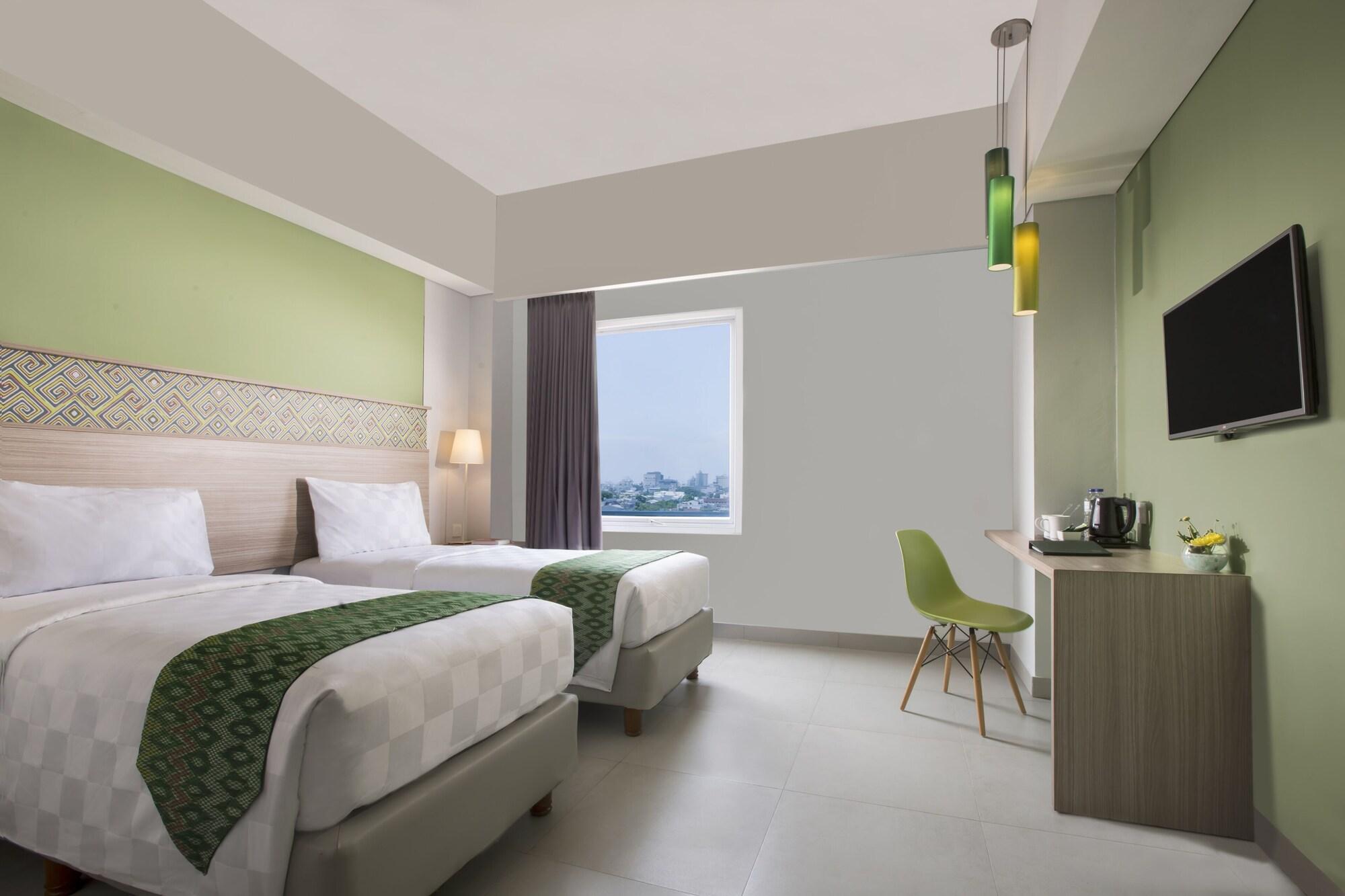 Khas Makassar Hotel Dış mekan fotoğraf