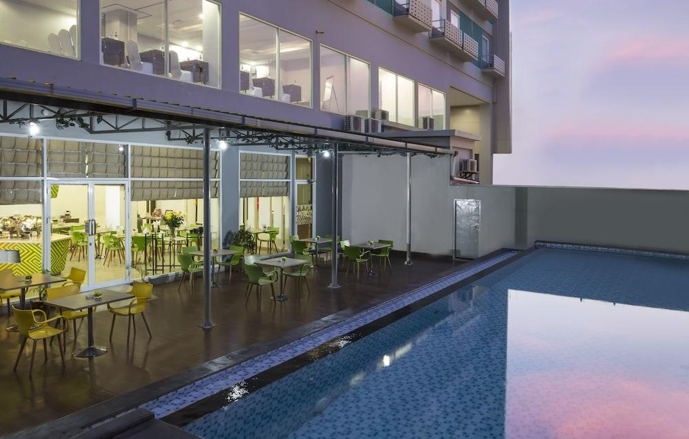 Khas Makassar Hotel Dış mekan fotoğraf