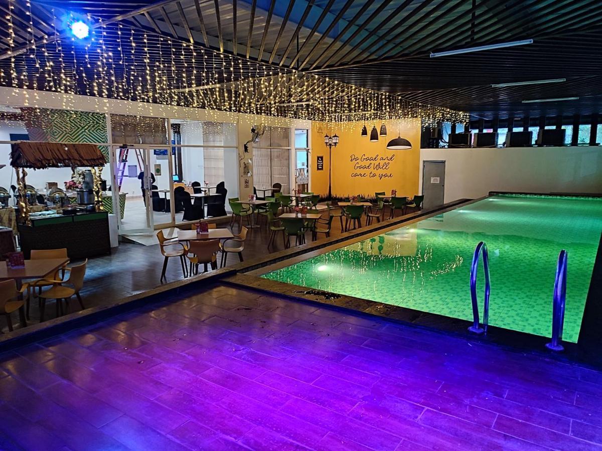 Khas Makassar Hotel Dış mekan fotoğraf