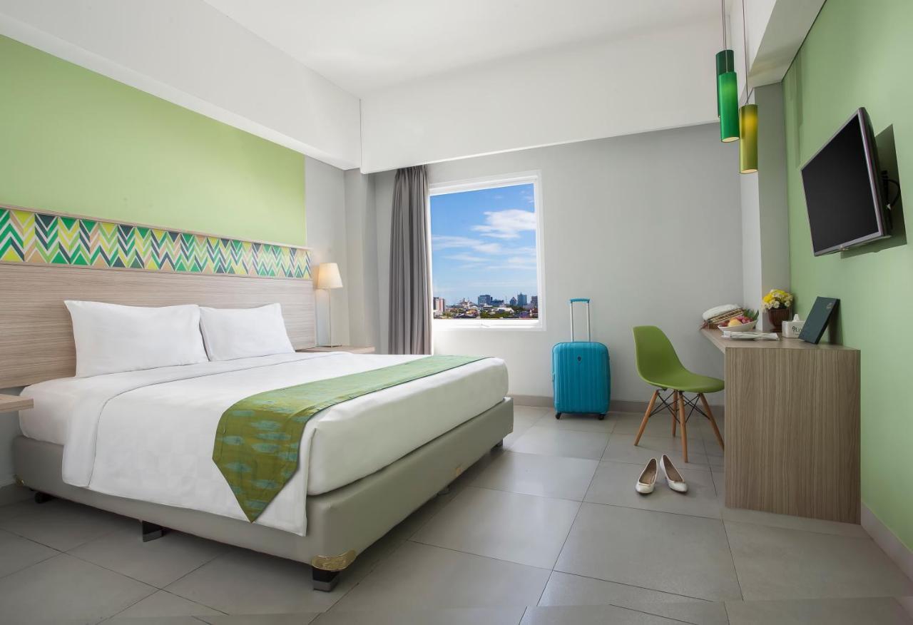 Khas Makassar Hotel Dış mekan fotoğraf