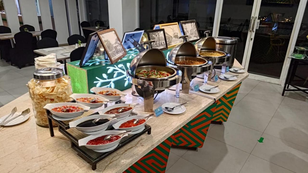 Khas Makassar Hotel Dış mekan fotoğraf