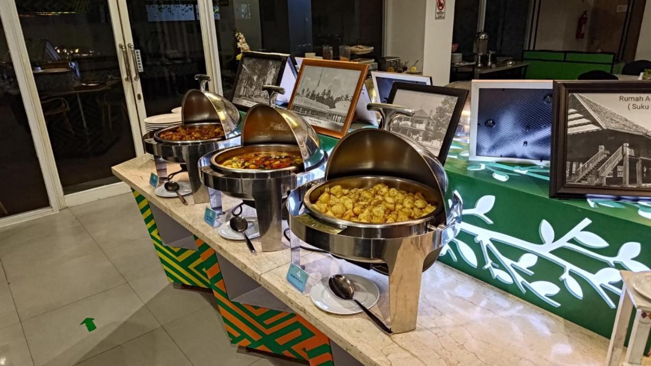 Khas Makassar Hotel Dış mekan fotoğraf