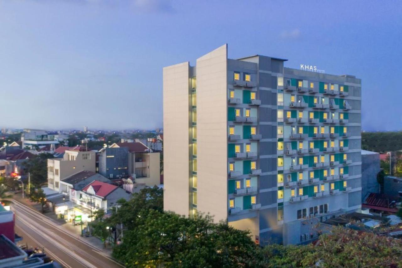 Khas Makassar Hotel Dış mekan fotoğraf