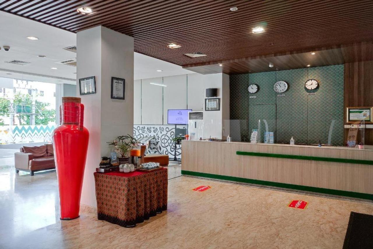 Khas Makassar Hotel Dış mekan fotoğraf
