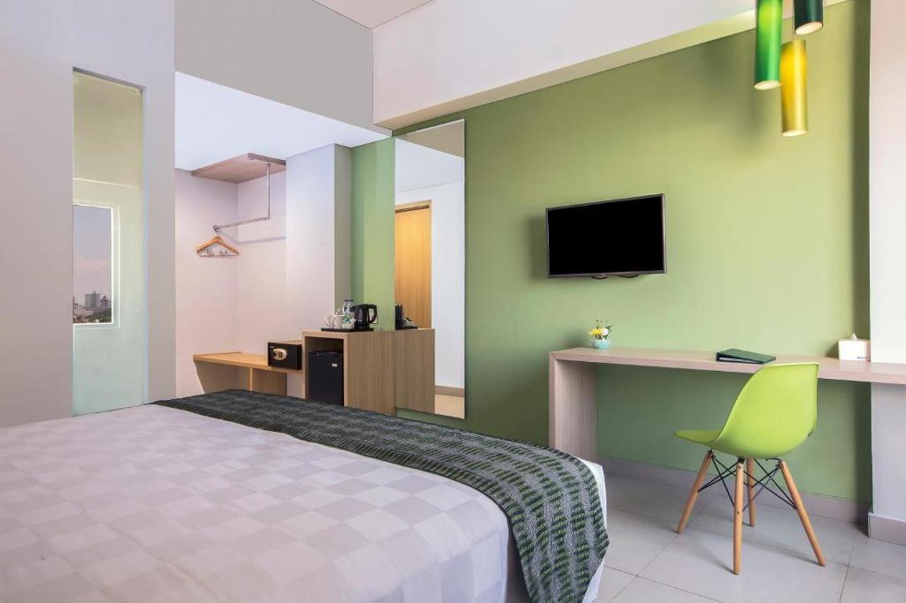 Khas Makassar Hotel Dış mekan fotoğraf