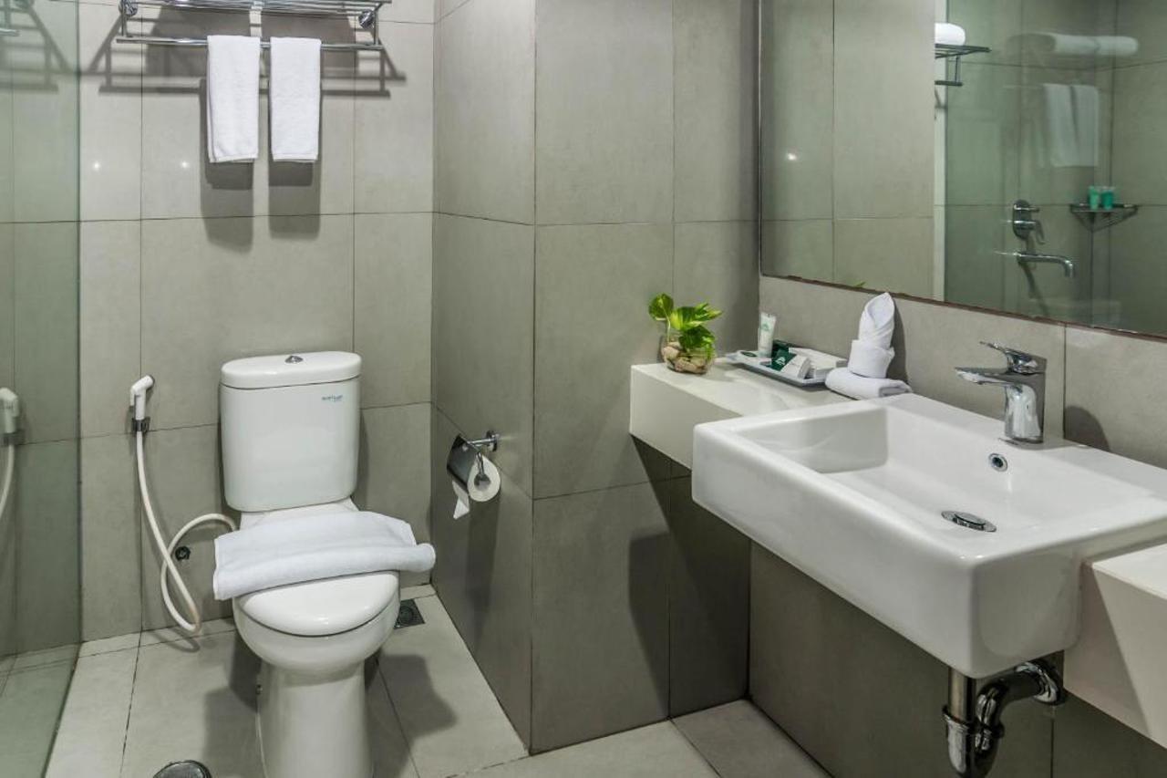 Khas Makassar Hotel Dış mekan fotoğraf
