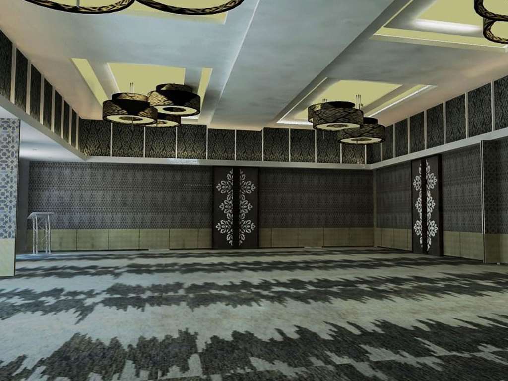 Khas Makassar Hotel Konforlar fotoğraf