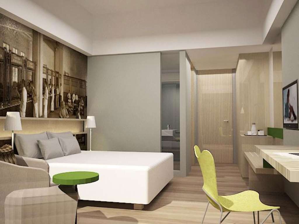 Khas Makassar Hotel Oda fotoğraf