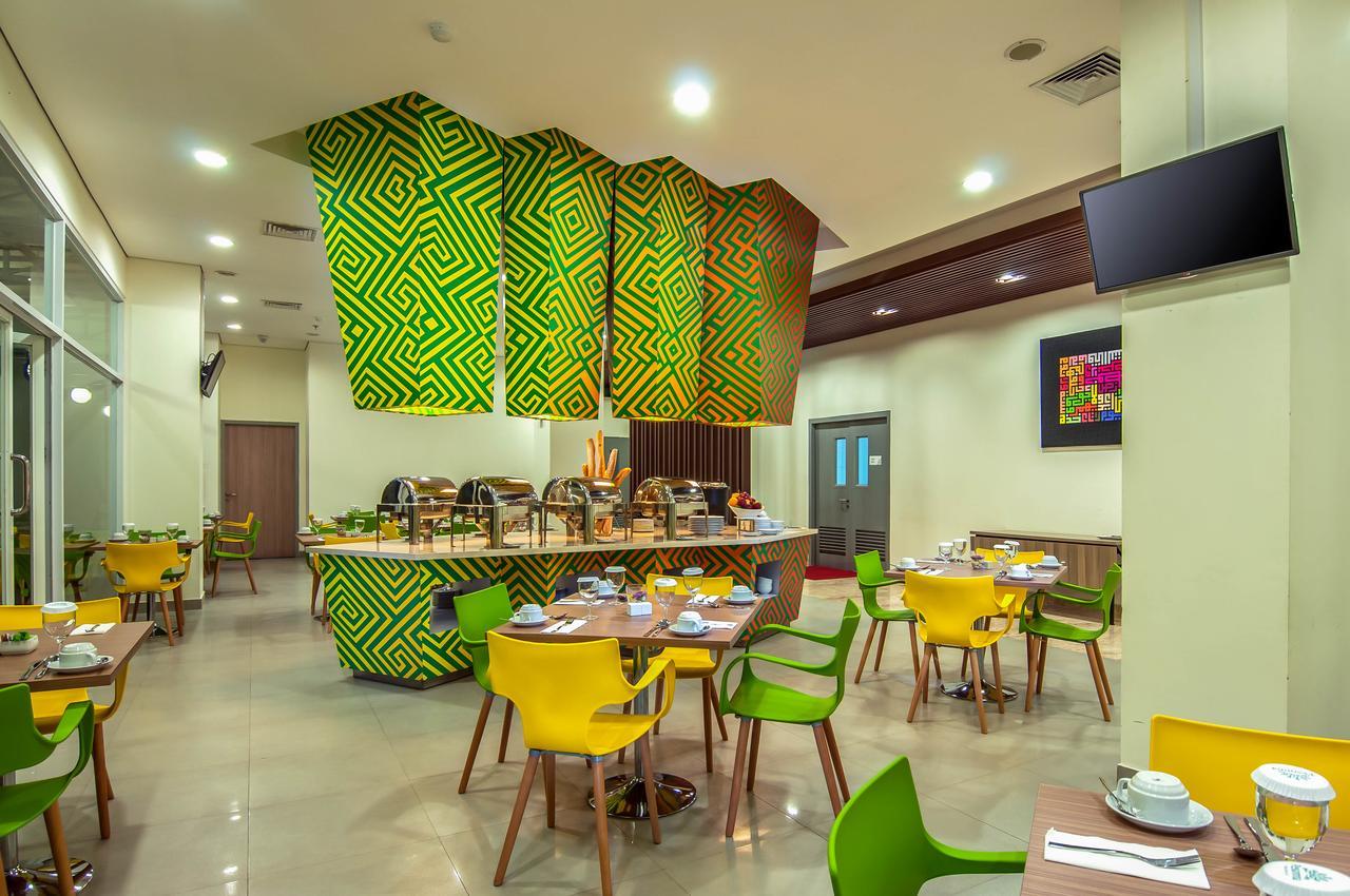 Khas Makassar Hotel Dış mekan fotoğraf