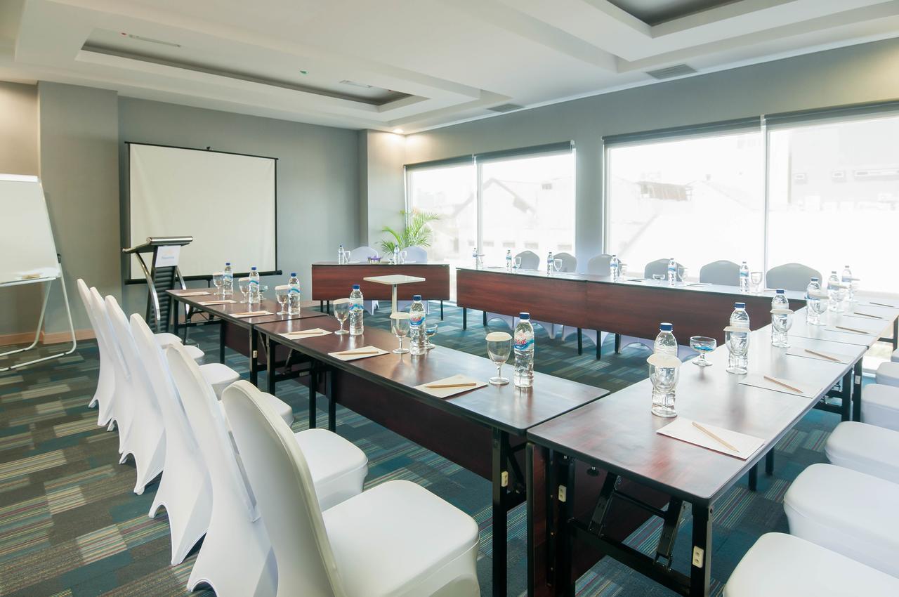 Khas Makassar Hotel Dış mekan fotoğraf