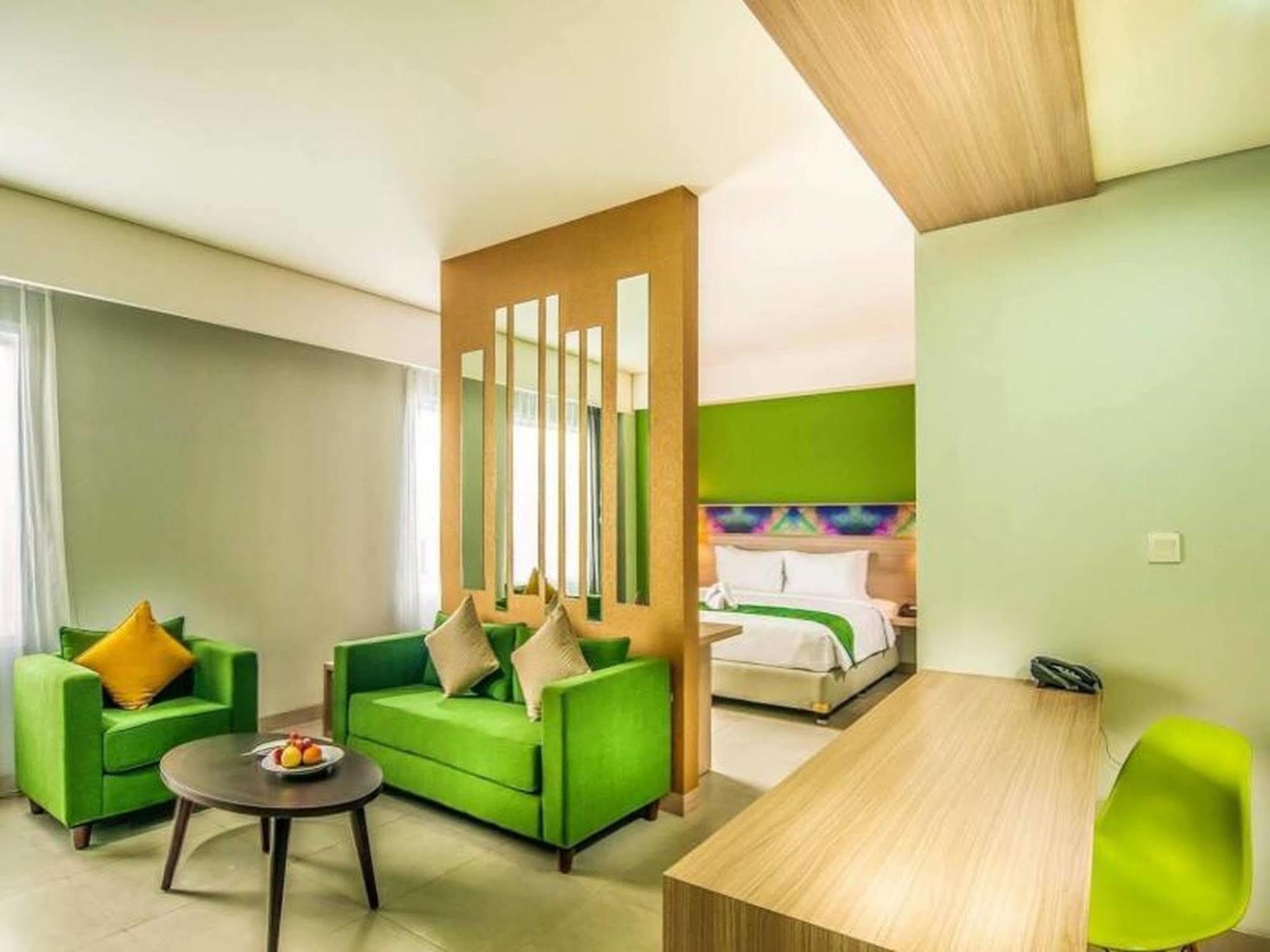 Khas Makassar Hotel Dış mekan fotoğraf