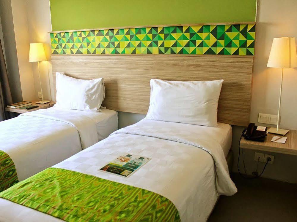 Khas Makassar Hotel Dış mekan fotoğraf