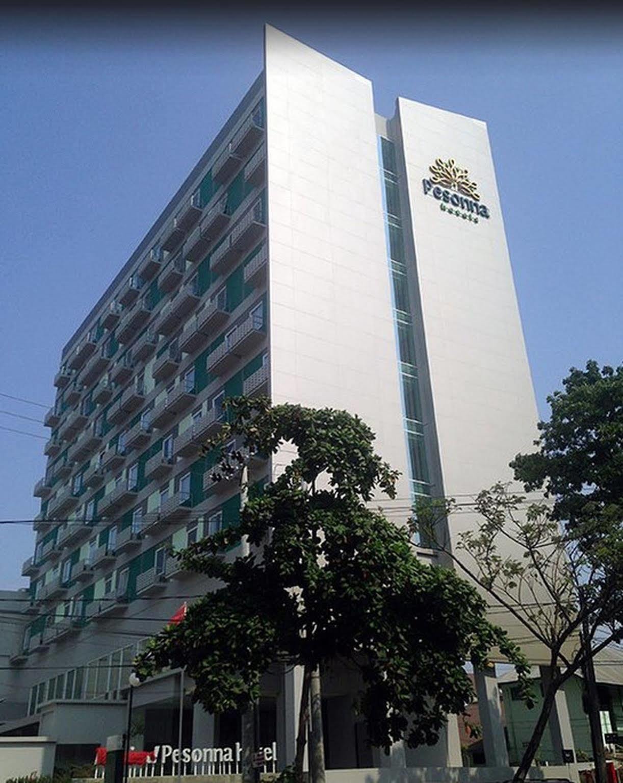 Khas Makassar Hotel Dış mekan fotoğraf
